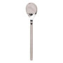 Voir la diapositive 4 : SECRET DE GOURMET Ménagère 24 Pièces Inox  Era  24cm Argent