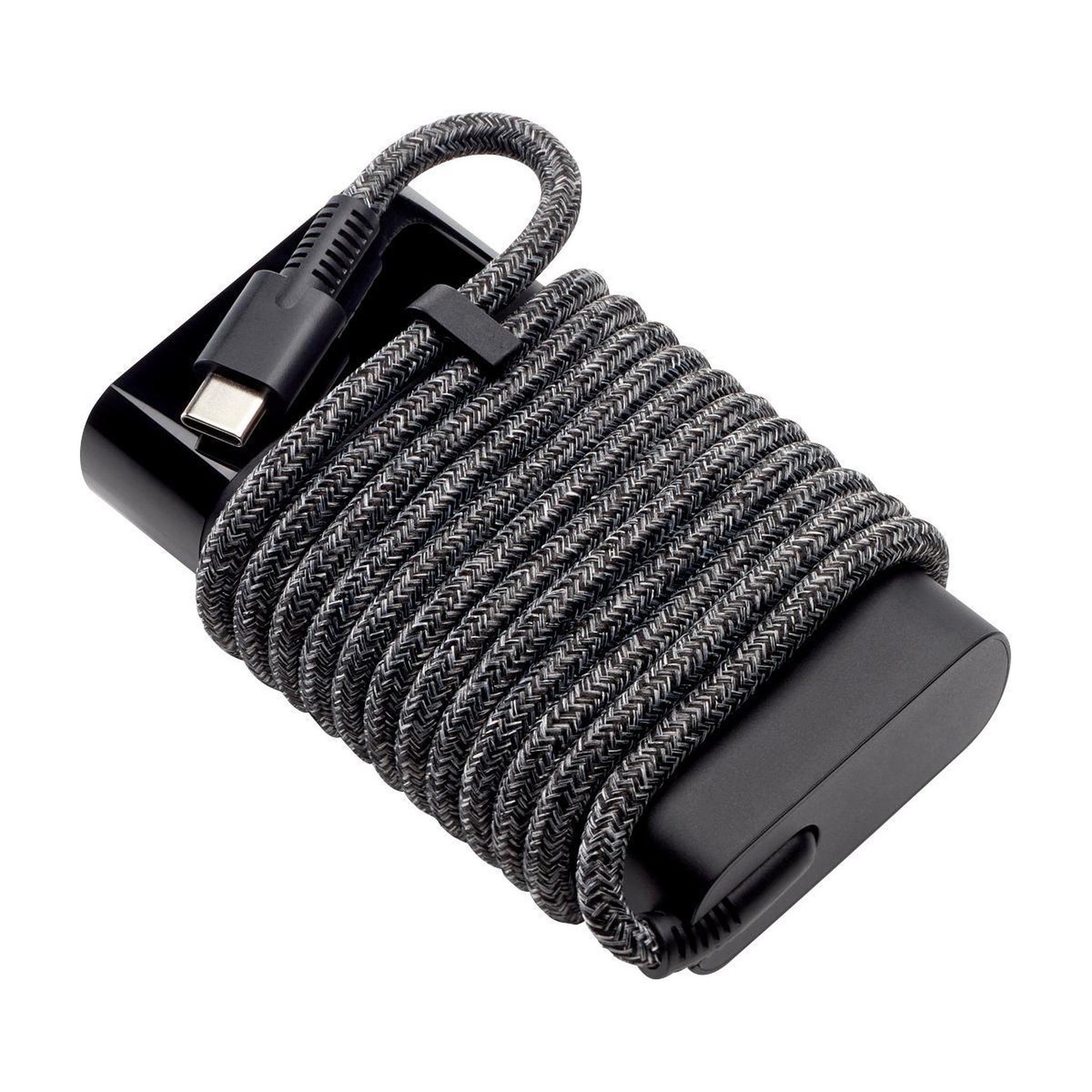 Voir la diapositive 3 : HP HP Chargeur pour ordinateur portable USB-C 65 W