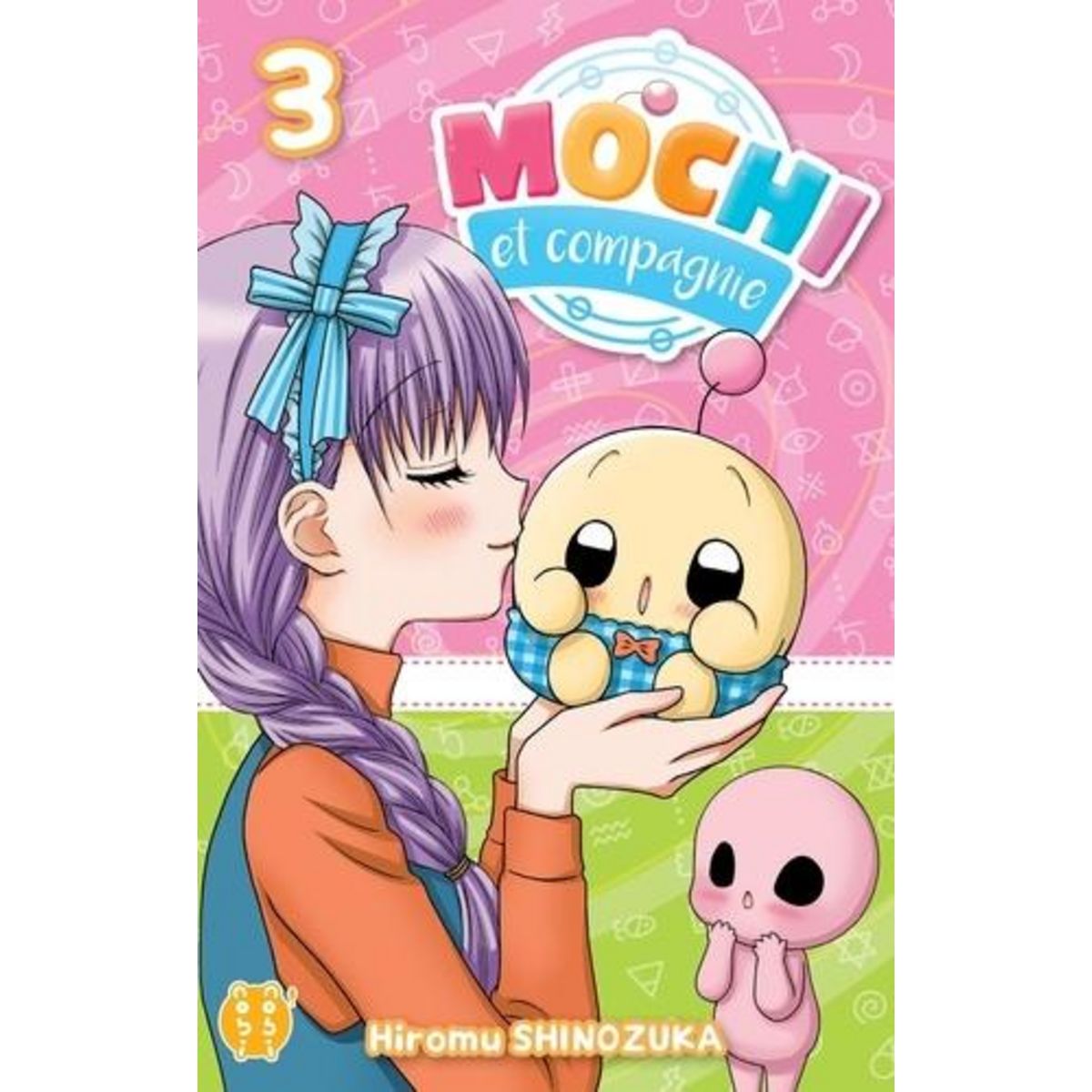 MOCHI ET COMPAGNIE TOME 3 , Shinozuka Hiromu
