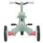 Voir la diapositive 4 : Globber Trike explorer V2 4 en 1 eco-logic pistache