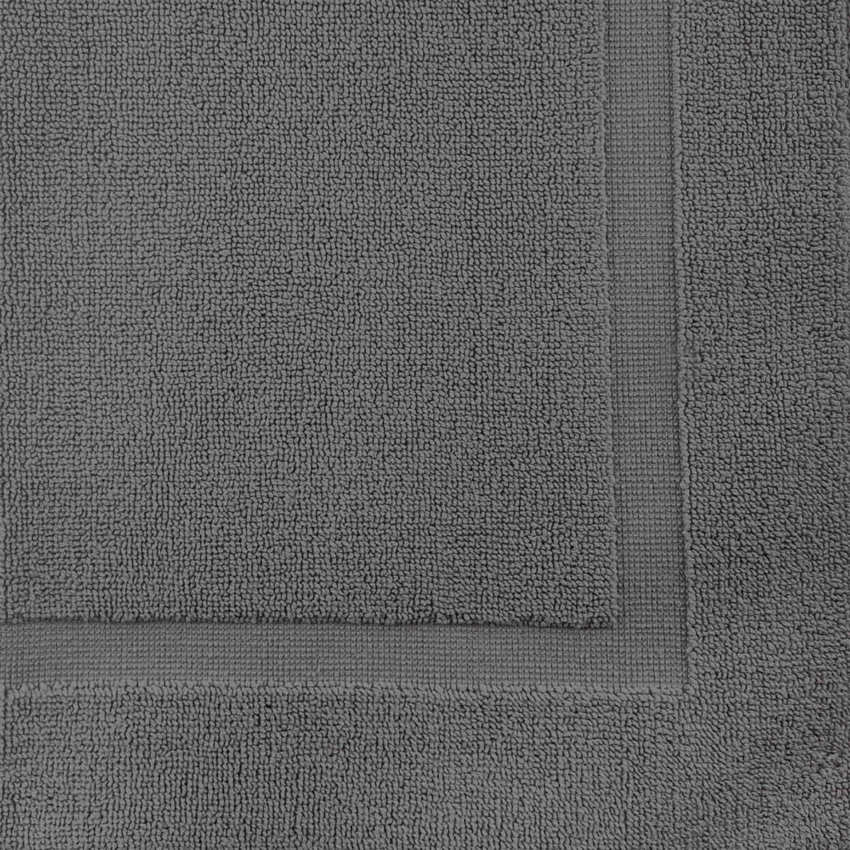 SOLEIL D'OCRE Tapis de bain en coton 800 gr/m2 50x80 cm LAGUNE, par Soleil d'ocre