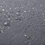 Voir la diapositive 3 : MADISON Madison Parasol de jardin Paros II Luxe 300 cm gris