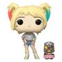 Voir la diapositive 1 : Figurine Pop Harley Quinn et Beaver Birds of Prey