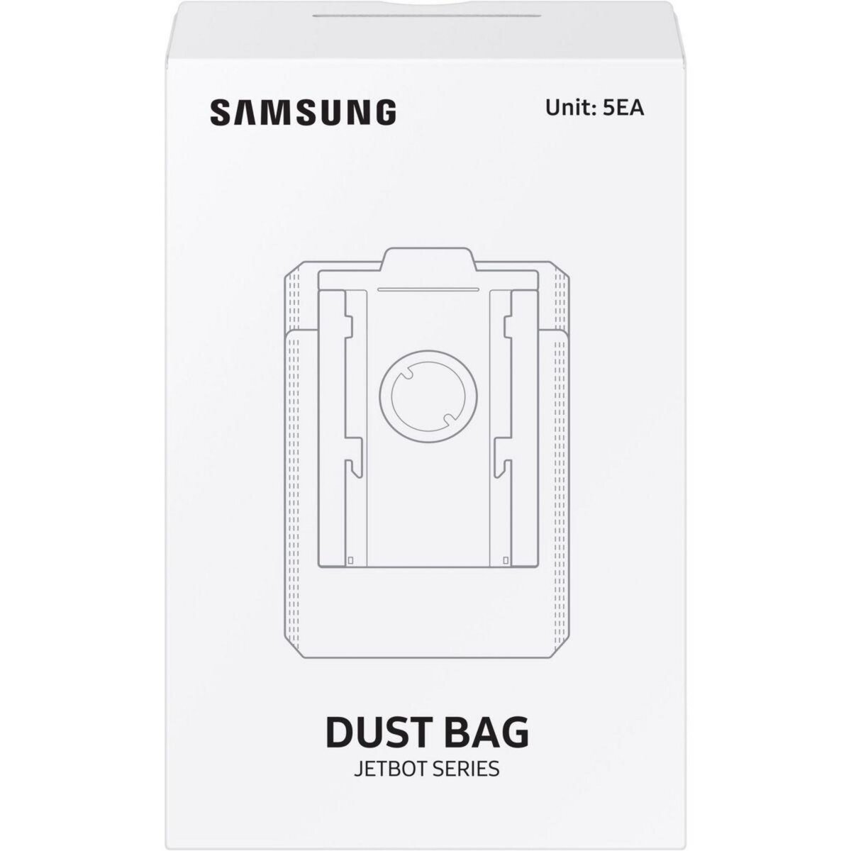 Samsung Sac aspirateur Clean Station BESPOKE Jet VCA ADB952