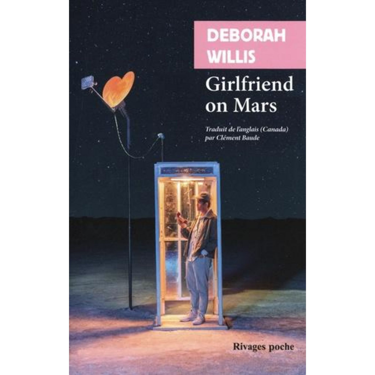 GIRLFRIEND ON MARS, Willis Deborah