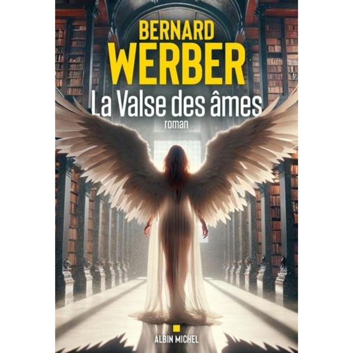 LA VALSE DES AMES, Werber Bernard