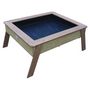 Voir la diapositive 4 : Axi AXI Table de culture de semis Linda Marron
