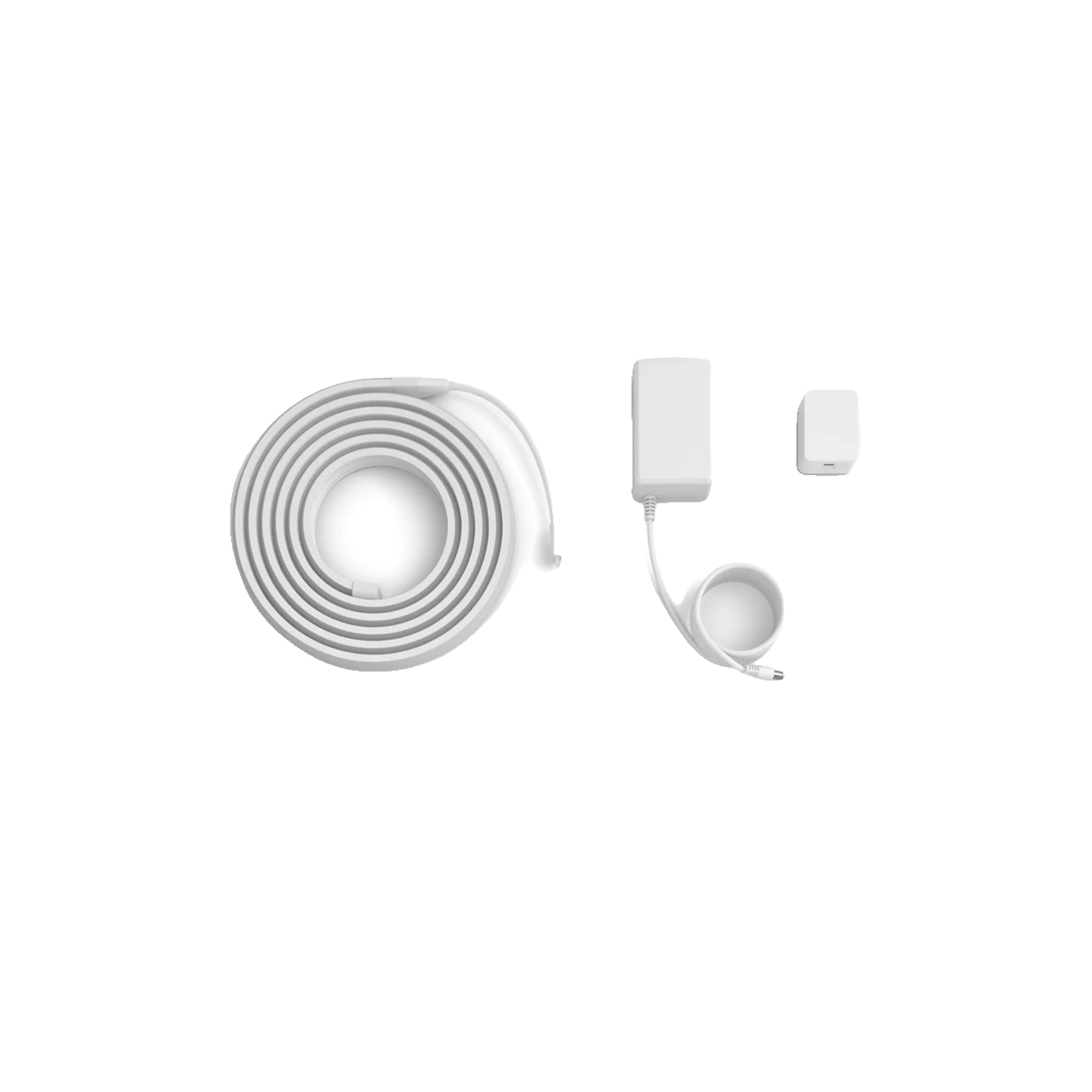 Voir la diapositive 3 : PHILIPS HUE Bandeau LED OmniGlow Strip Light 3m White&Color grad