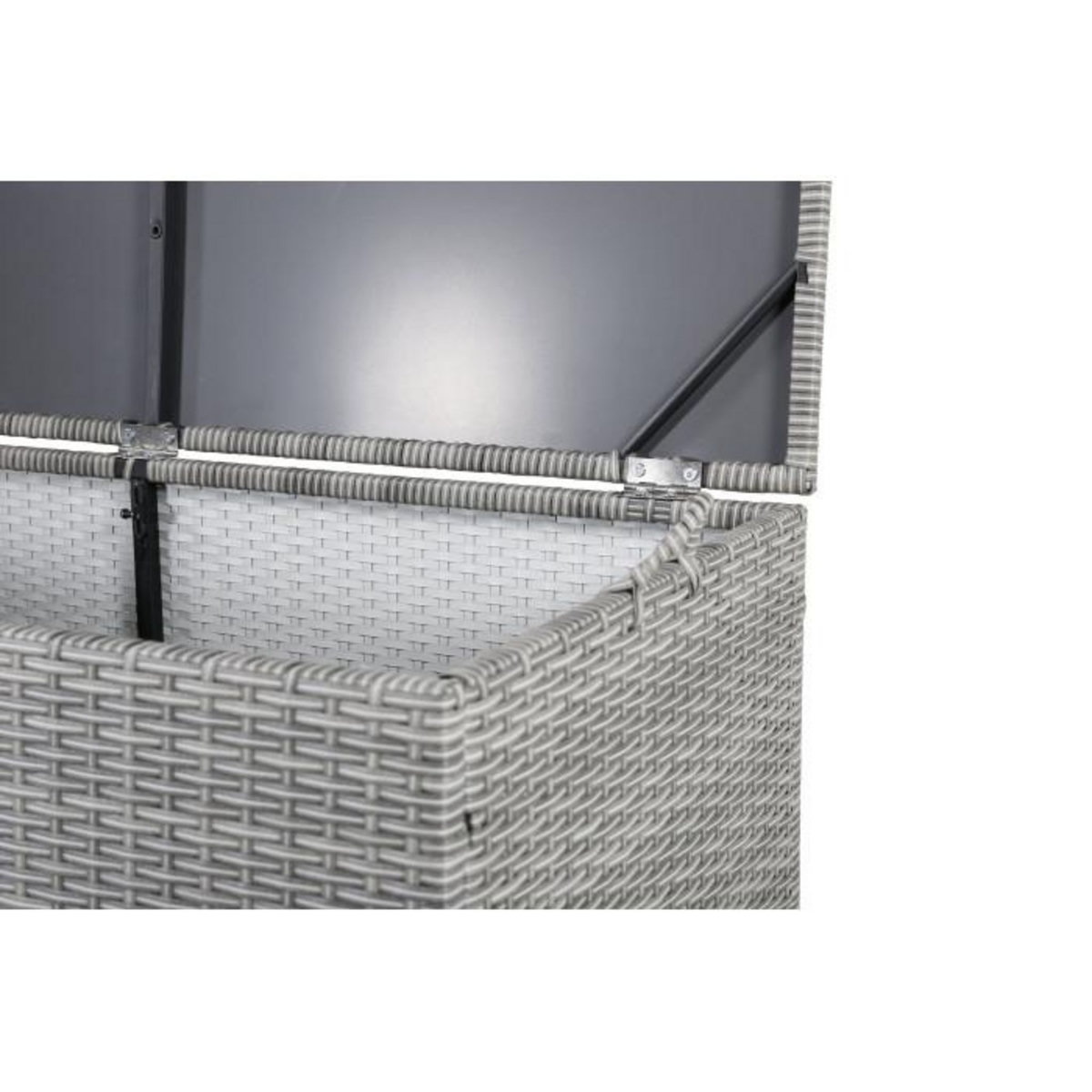 Paris Prix Coffre de Jardin  London  130cm Gris