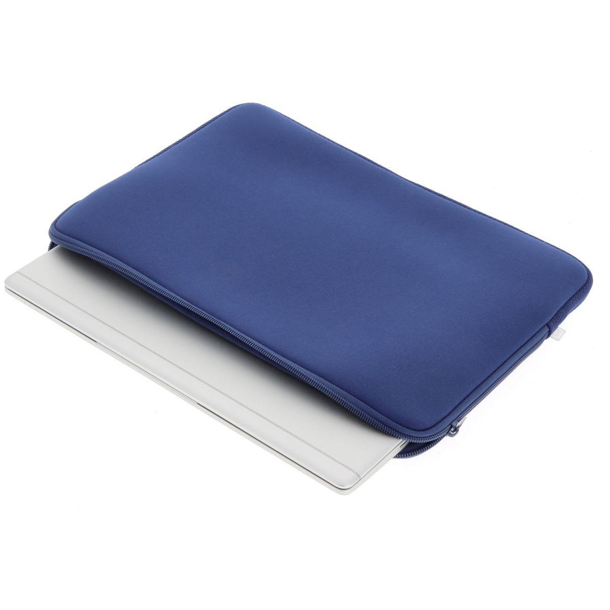 Voir la diapositive 2 : ESSENTIEL B Housse Neo 13-14 bleu