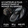 Voir la diapositive 4 : Logitech Souris Gamer Sans Fil Pro X superlight 2 compact Noir