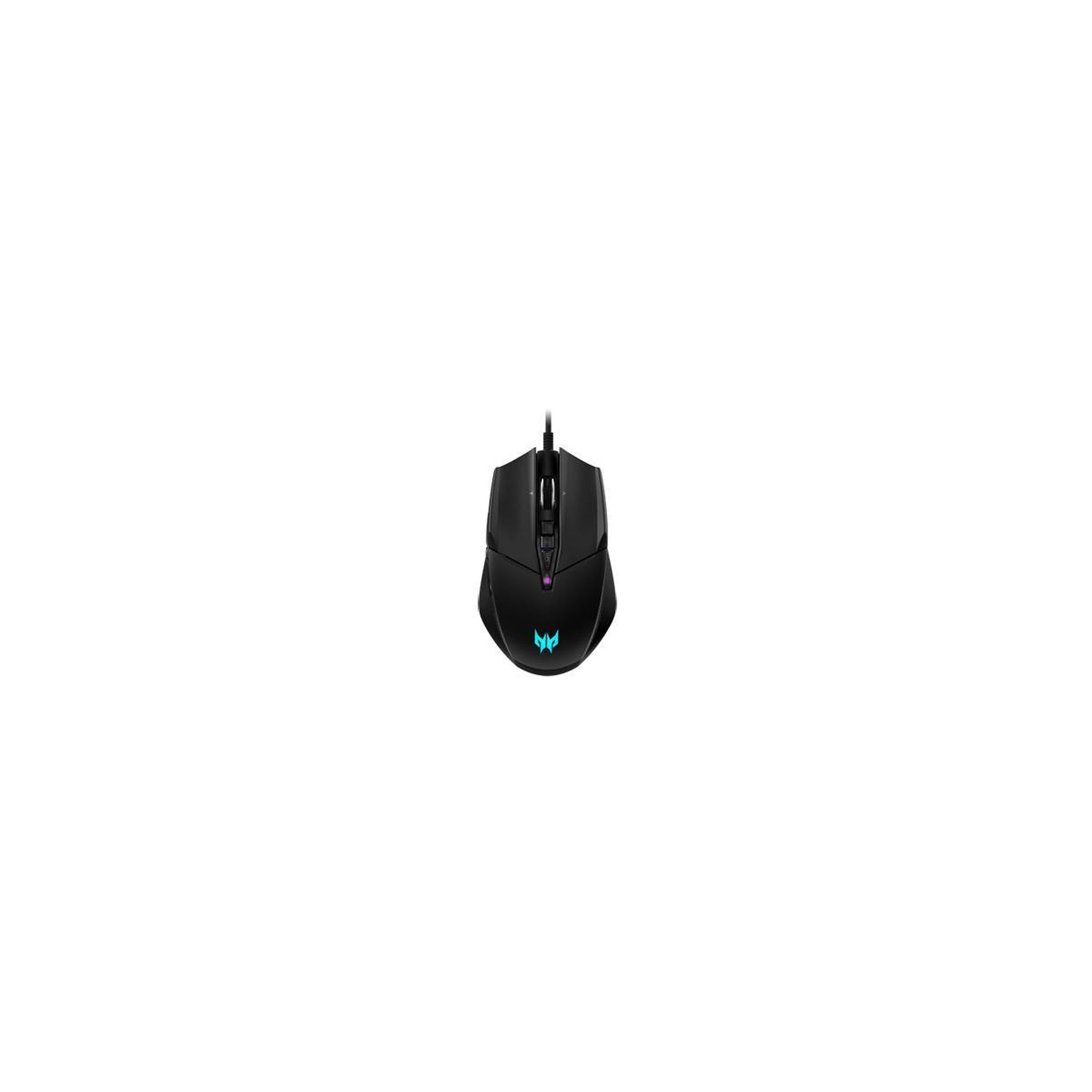 Voir la diapositive 3 : ACER Acer cestus 335 souris jouer ambidextre usb type-a optique 19000 dpi