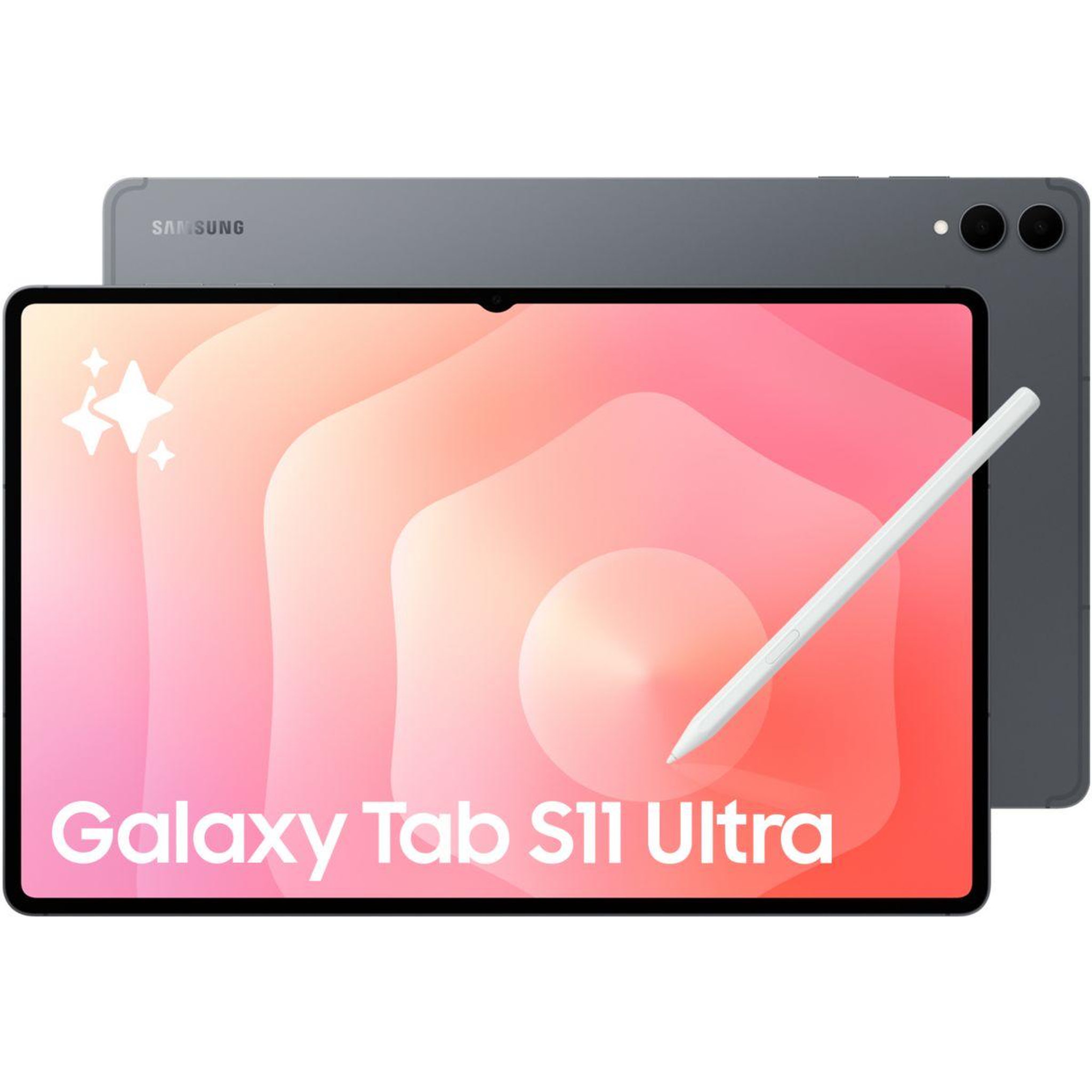 Samsung Tablette android galaxy tab s11 ultra wifi 1to gris avec galaxy ia