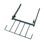 Leborgne Émietteur pour Biogrif 5 dents NaturOvert - sans Biogrif