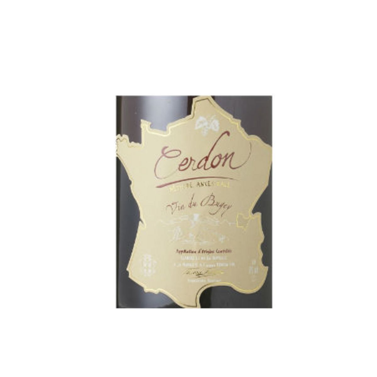 Domaine Thierry Cerdon Bugey Cerdon Rosé