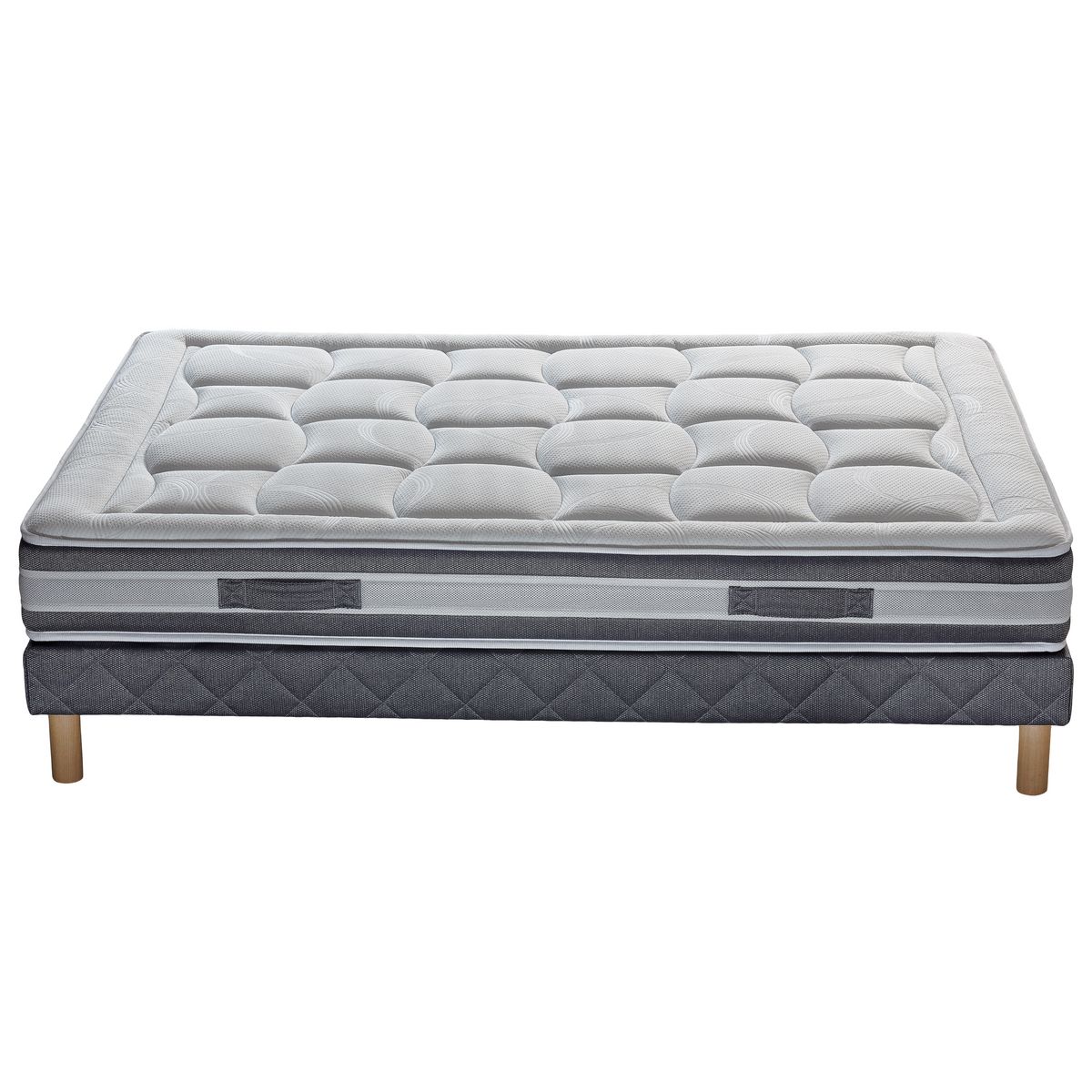 ALOE VERA Matelas mousse 140x190cm HYDREA
