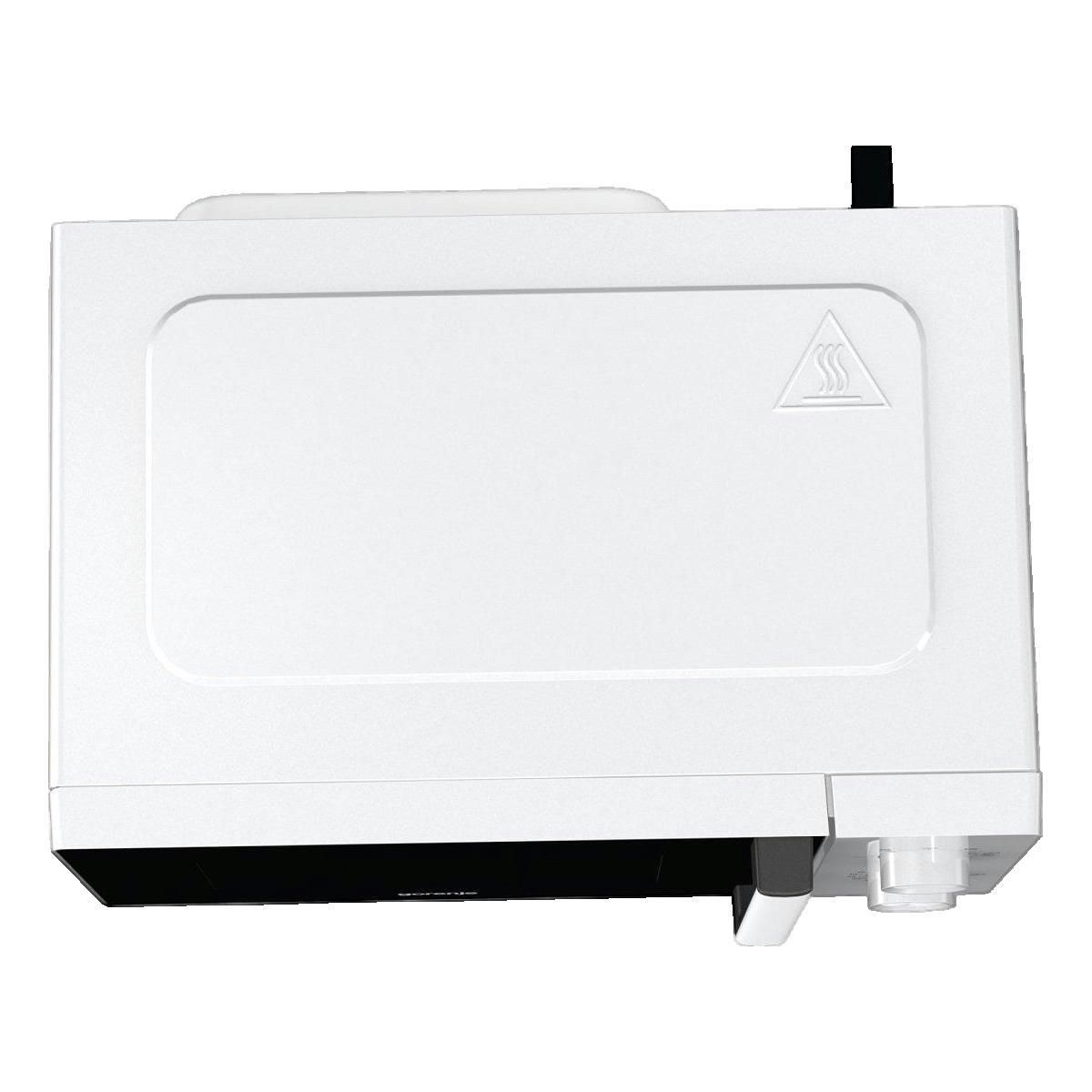 GORENJE Four à micro-ondes Gorenje MO20E1WH Blanc 20L