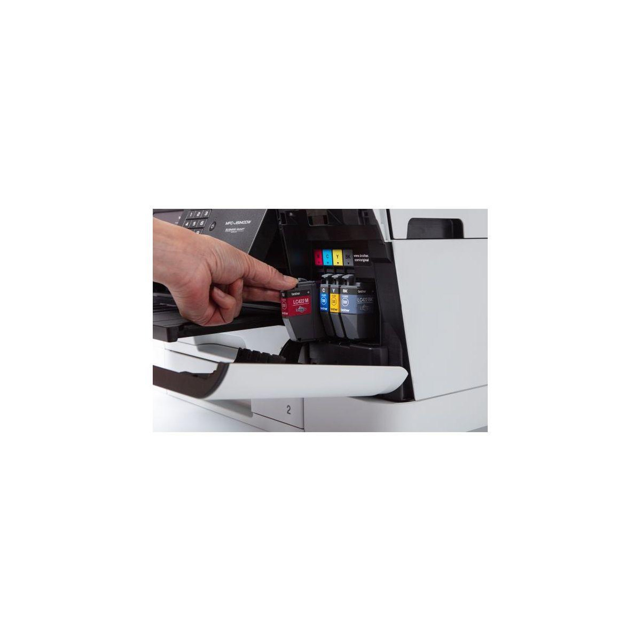 Voir la diapositive 5 : Brother Imprimante jet d'encre smart MFC-J6940DW
