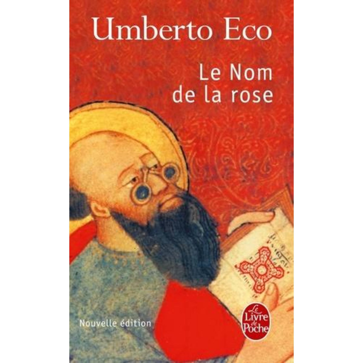 LE NOM DE LA ROSE, Eco Umberto