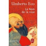 LE NOM DE LA ROSE, Eco Umberto