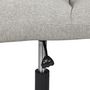 Voir la diapositive 6 : The Home Deco Factory Fauteuil de salon pivotant Askim
