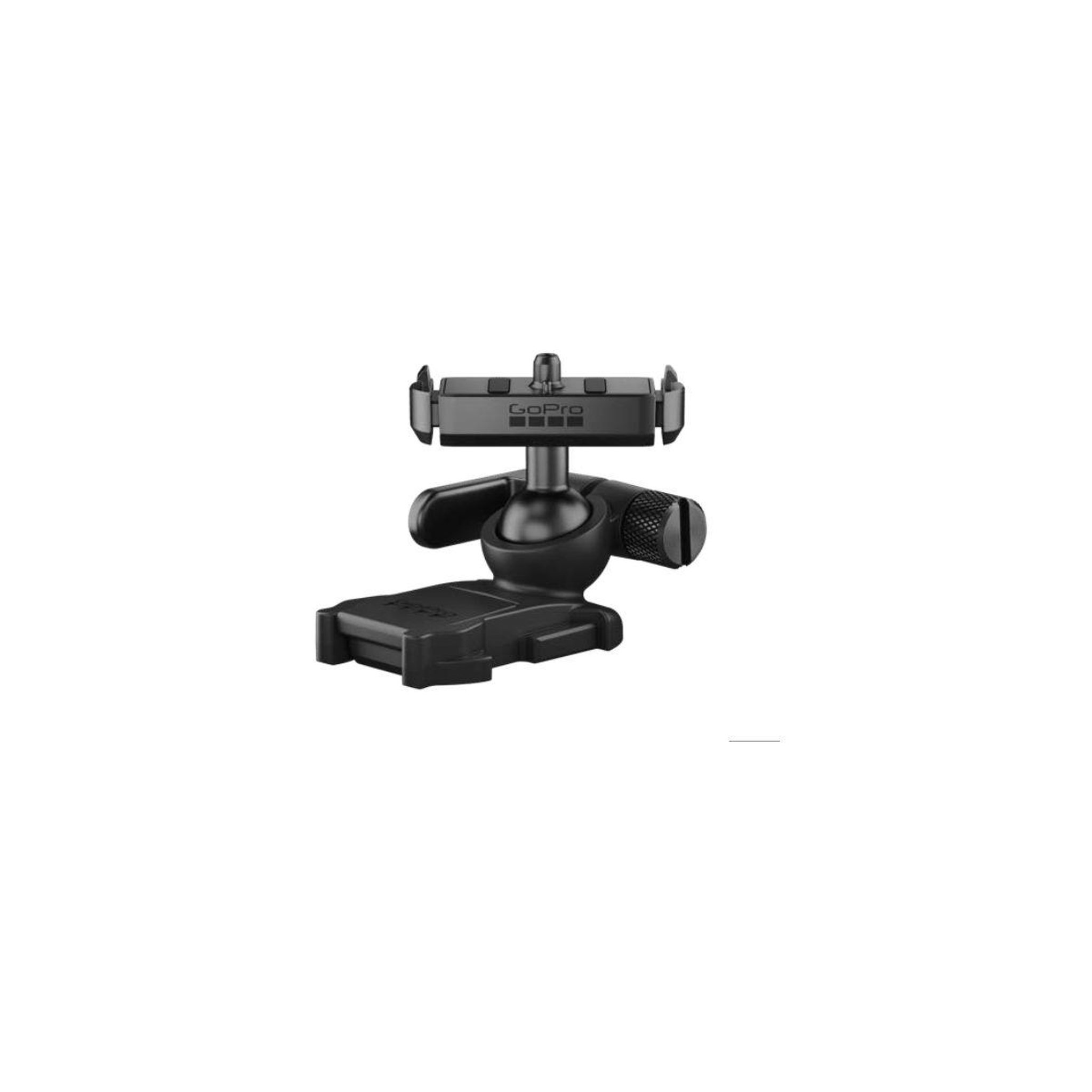 Voir la diapositive 1 : GOPRO Fixation à rotule avec vérouillage magnétique H13