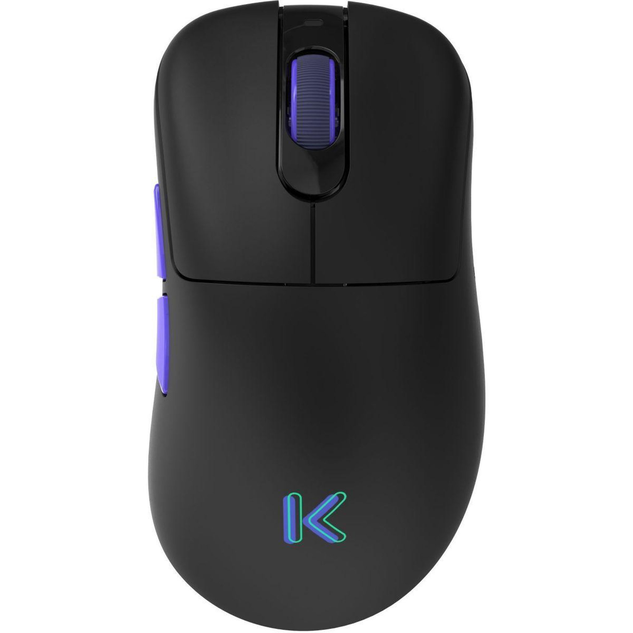 SKILLKORP Souris gamer sans fil m20 pro noir ultimate 8k