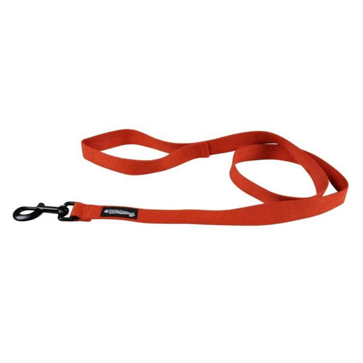 Paris Prix Laisse pour Chien  Bambou  120cm Terracotta