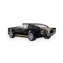 Voir la diapositive 3 : Jamara CaDA Shelby GT350 H 1:24 noir Bricks