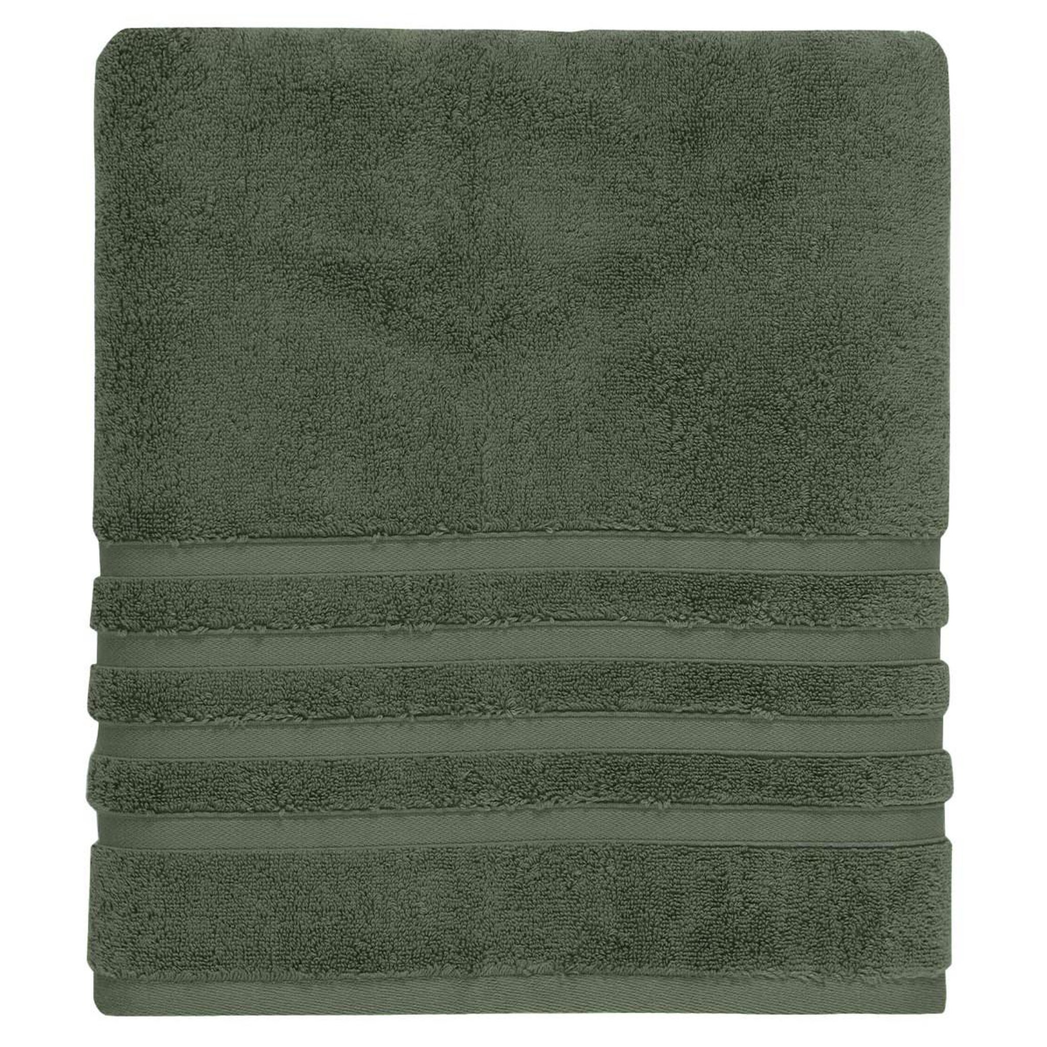 Voir la diapositive 3 : Sensei Maison Ensemble de bain 4 pièces 600 g/m² SENSILK