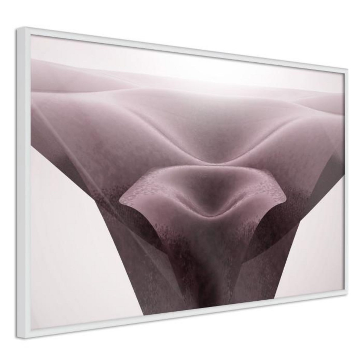 Paris Prix Affiche Murale Encadrée  Surreal Dunes