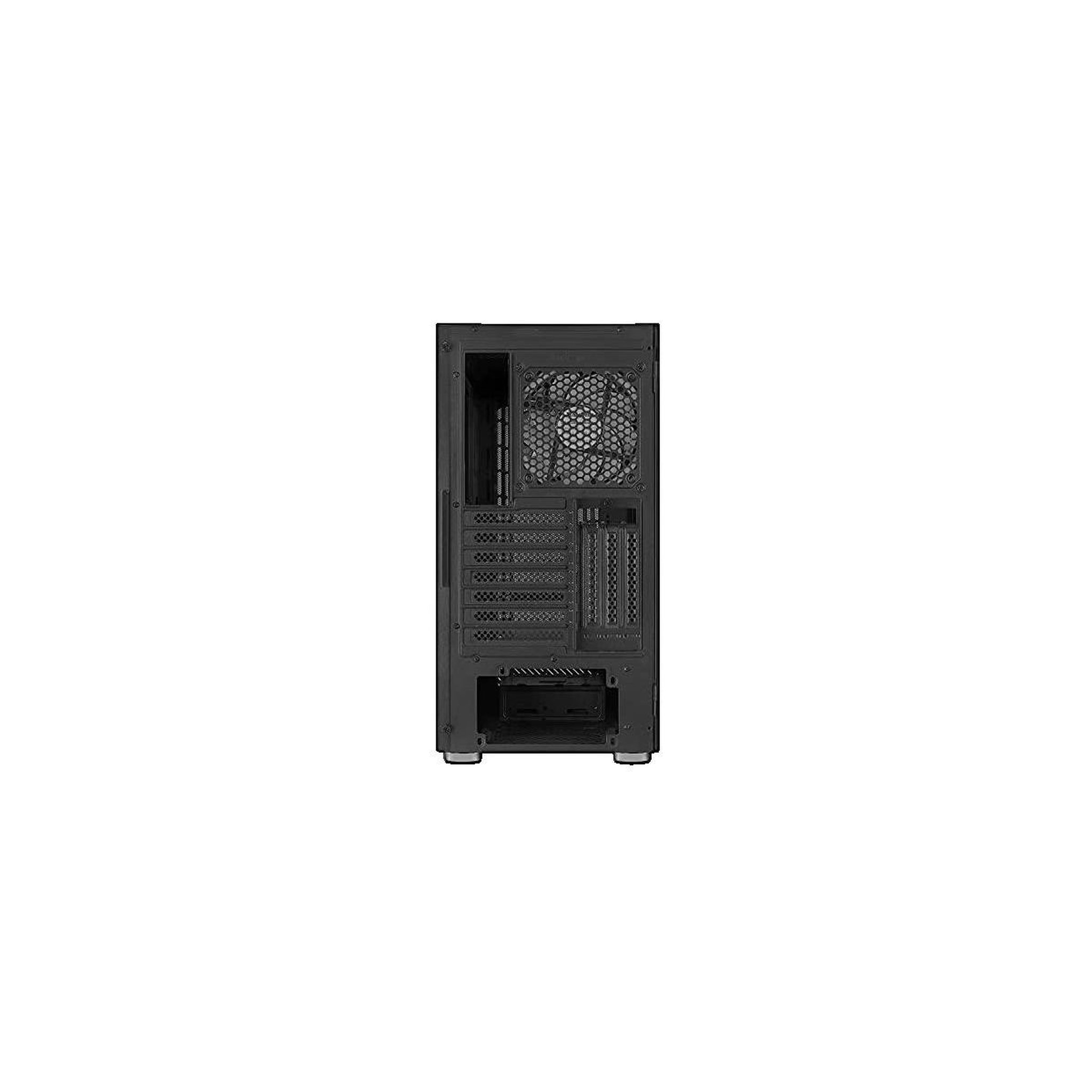 Voir la diapositive 3 : Aerocool Boîtier Aerocool Graphite V3 avec ventilateurs ARGB 14 cm
