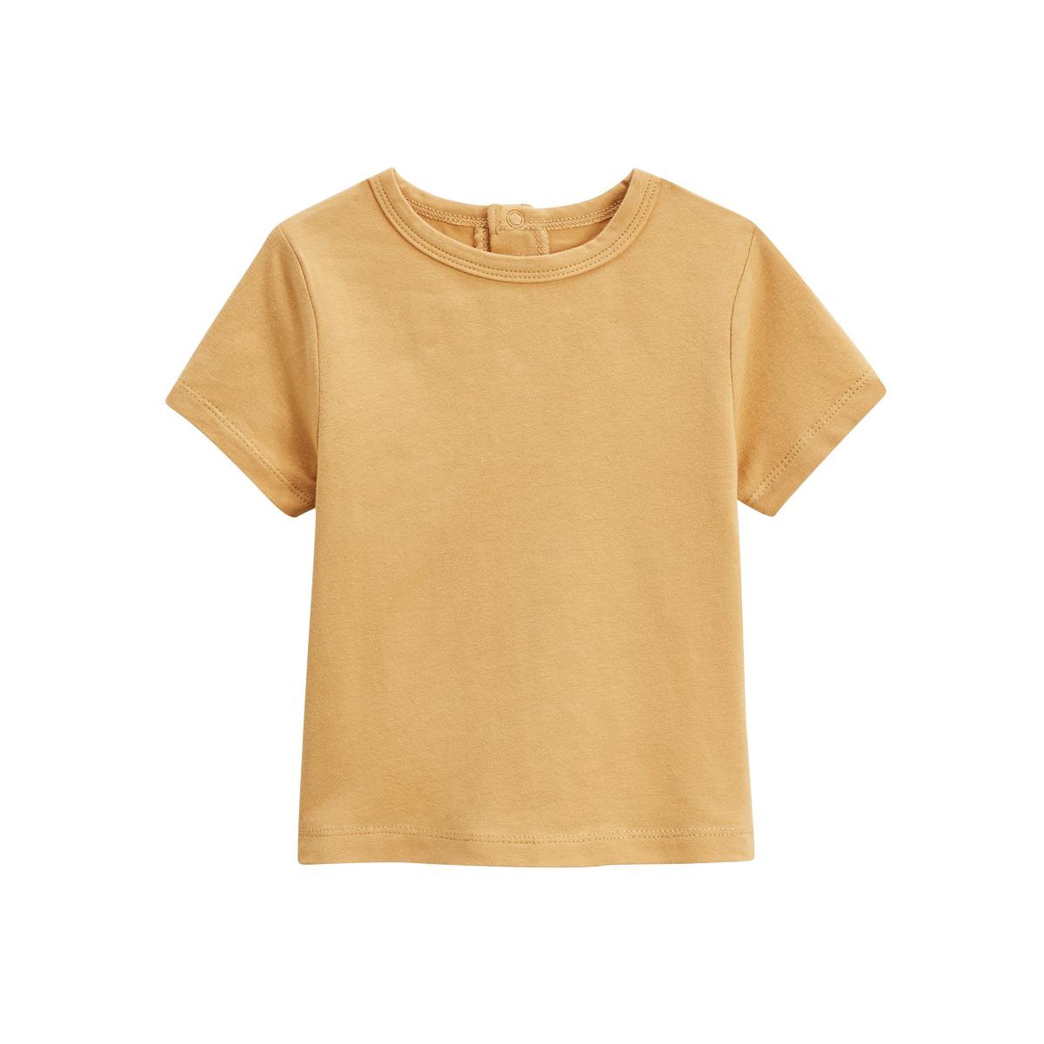 Voir la diapositive 4 : Petit Béguin Ensemble salopette bébé et t-shirt baroudeur