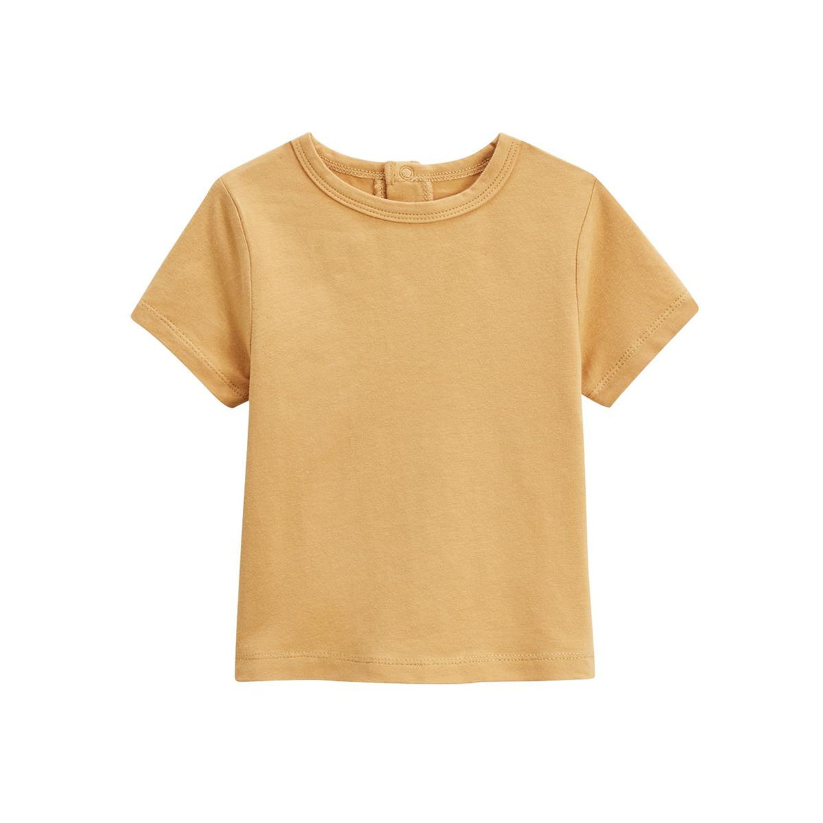 Petit Béguin Ensemble salopette bébé et t-shirt Baroudeur