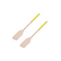Voir la diapositive 1 : Fackelmann Ensemble de 2 Spatules de cuisine 34 cm Fackelmann Wood Edition