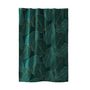 Voir la diapositive 2 : Douceur d'Intérieur Rideau de douche polyester 180x200 Jade