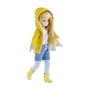 Voir la diapositive 3 : BIGJIGS Poupee Lottie Muddy Puddles  and  Superhero Clothes