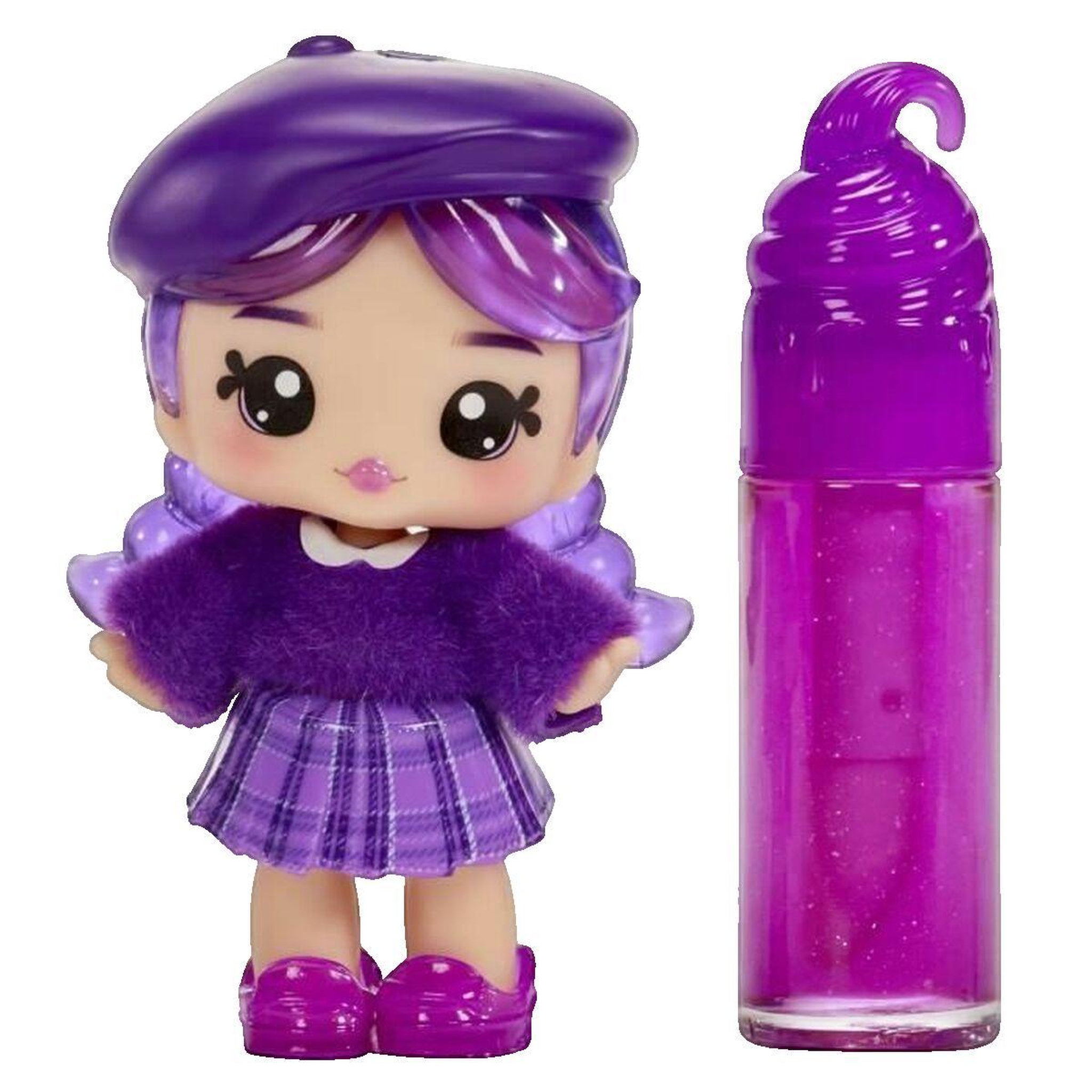 LOL SURPRISE Poupée lol-surprise avec kit gloss à lèvres parfumé et pailleté