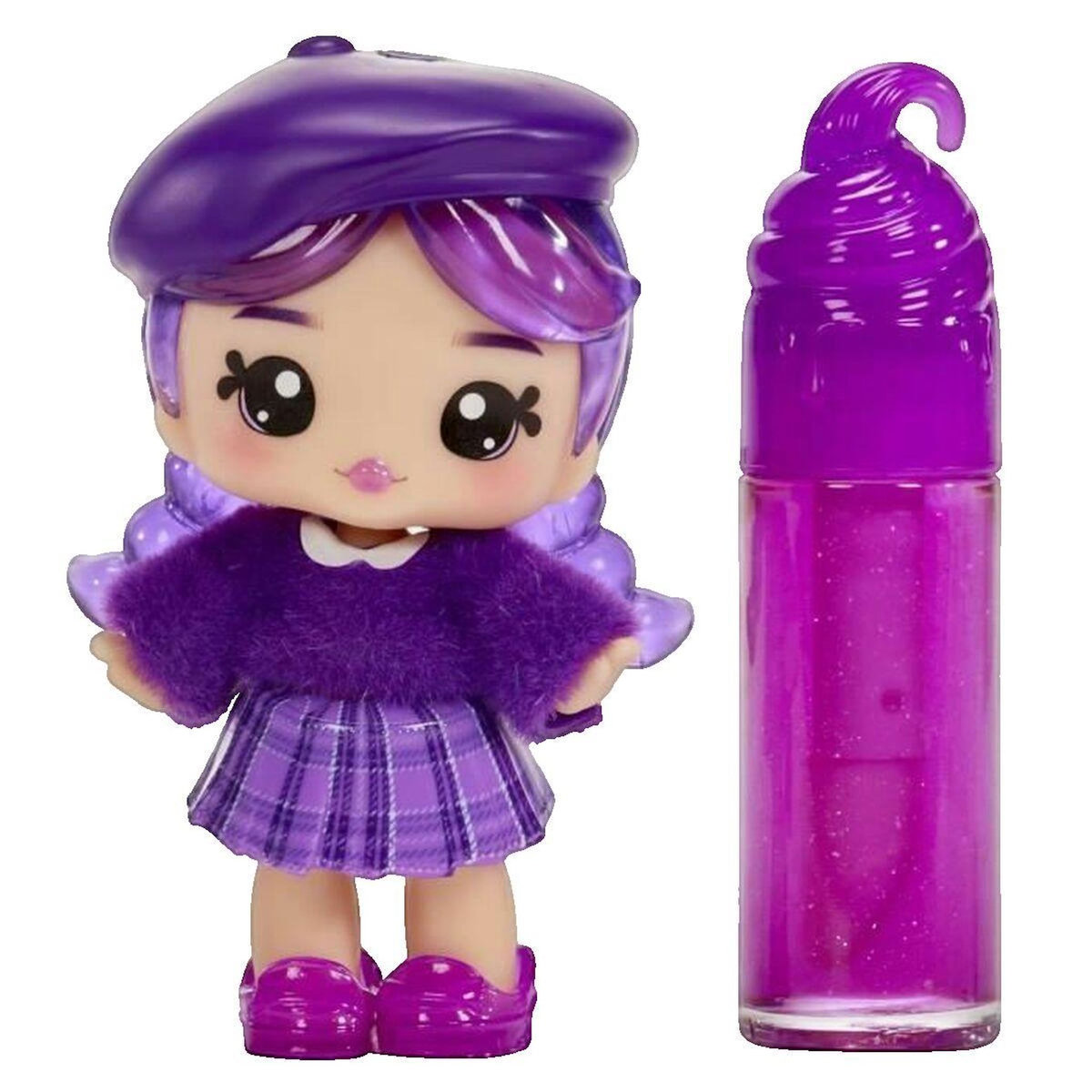 LOL SURPRISE Poupée lol-surprise avec kit gloss à lèvres parfumé et pailleté