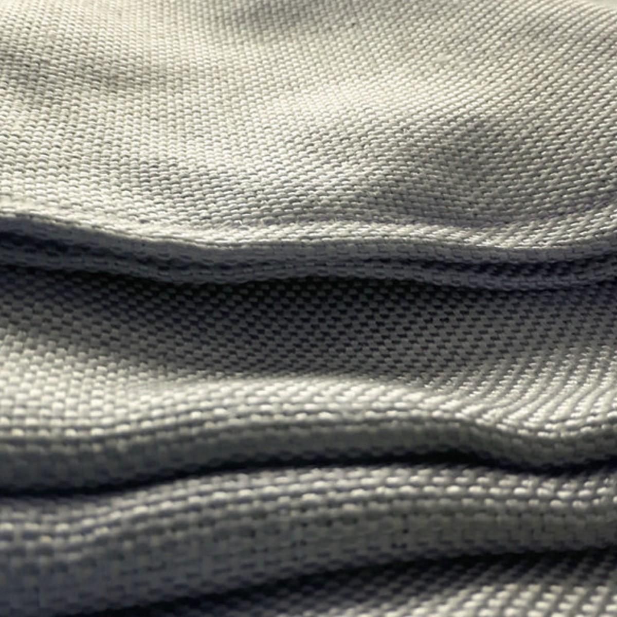 Proweltek Bâche soudure 2x2 m - Toile anti chaleur 550 °C fibre de verre - Couverture de soudage professionnelle M0 weltek