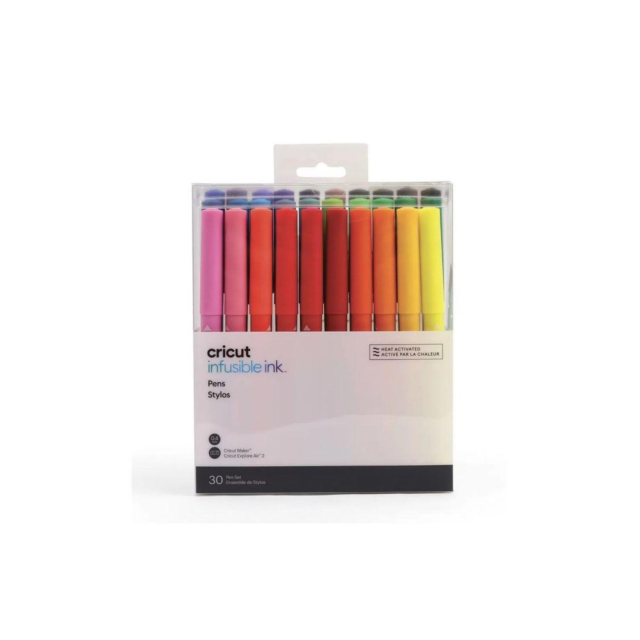 Voir la diapositive 1 : CRICUT Accessoire ultimate infusible ink