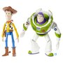 MATTEL Pack 2 figurines Toy Story 17cm