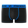 Voir la diapositive 6 : FREEGUN Lot de 6 boxers garçon en Coton