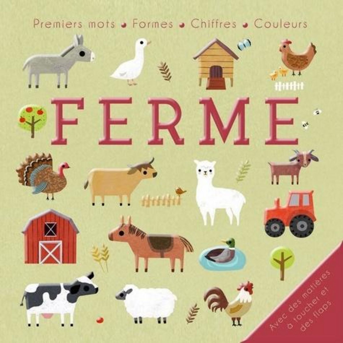 FERME, Tordoff Linda