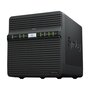 Voir la diapositive 5 : SYNOLOGY Serveur NAS DS423 Desktop 4 Baies