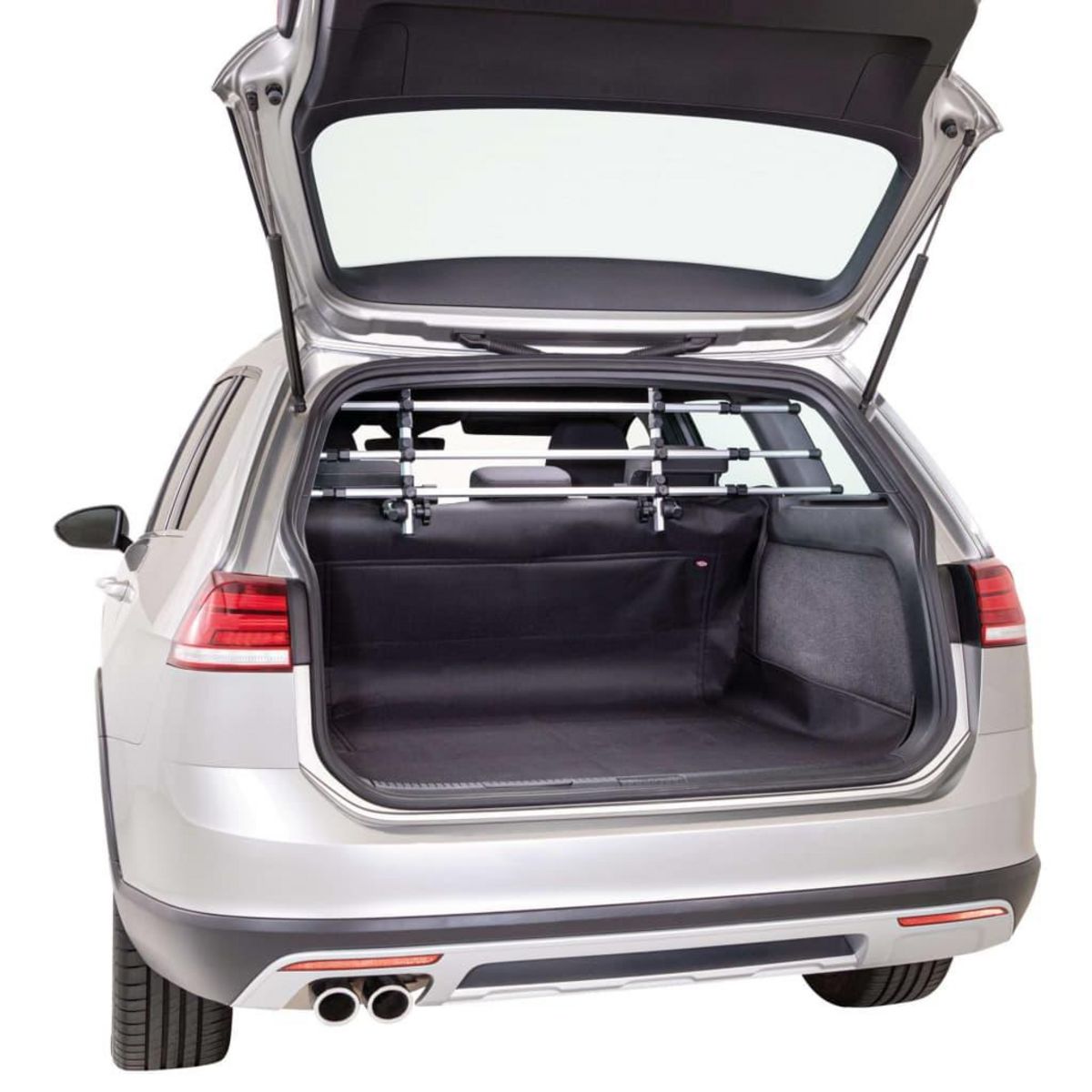 Trixie TRIXIE Couverture de coffre auto pour chiens 120x150 cm Noir