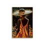Voir la diapositive 1 : Paris Prix Tableau Imprimé  Illuminy II  62x92cm Multicolore