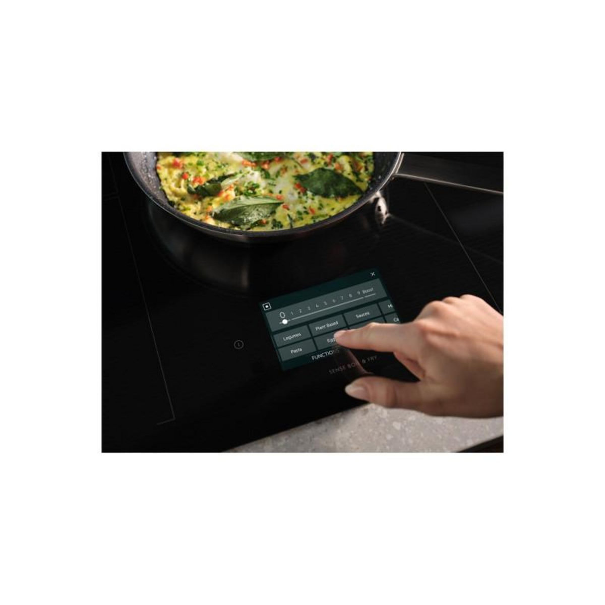 ELECTROLUX Plaque induction Electrolux EIS67386