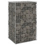 Voir la diapositive 1 : VIDAXL Mur en gabion avec couvercles Acier galvanise 60x50x100 cm