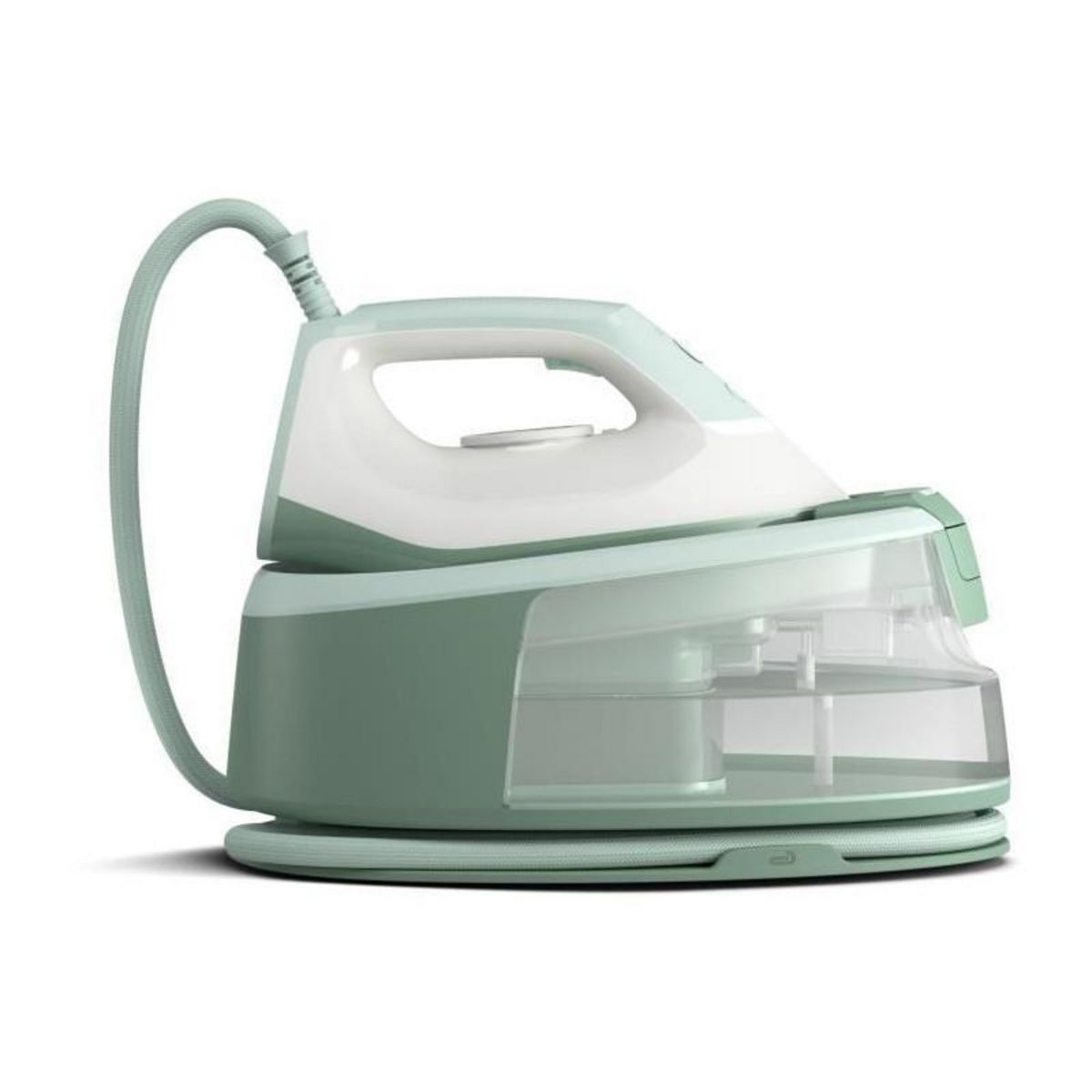 Philips Centrale Vapeur PHILIPS PSG3010/70 - Compact et pratique - Réservoir d'eau 1,2L - Effet pressing - Systeme anticalcaire intelli